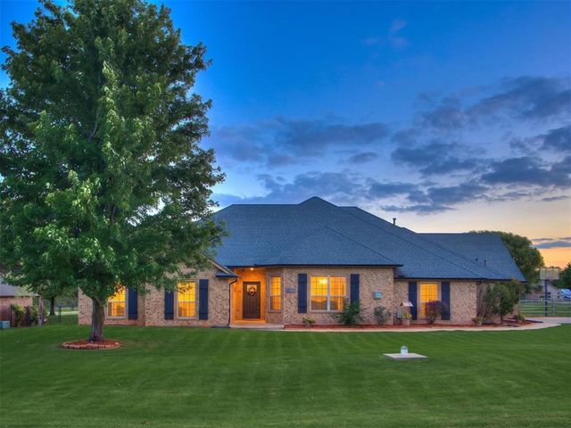 4174 Michael Road, Edmond, OK 73025
