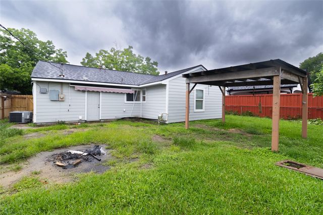 809 Norell Street, Channelview, TX 77530