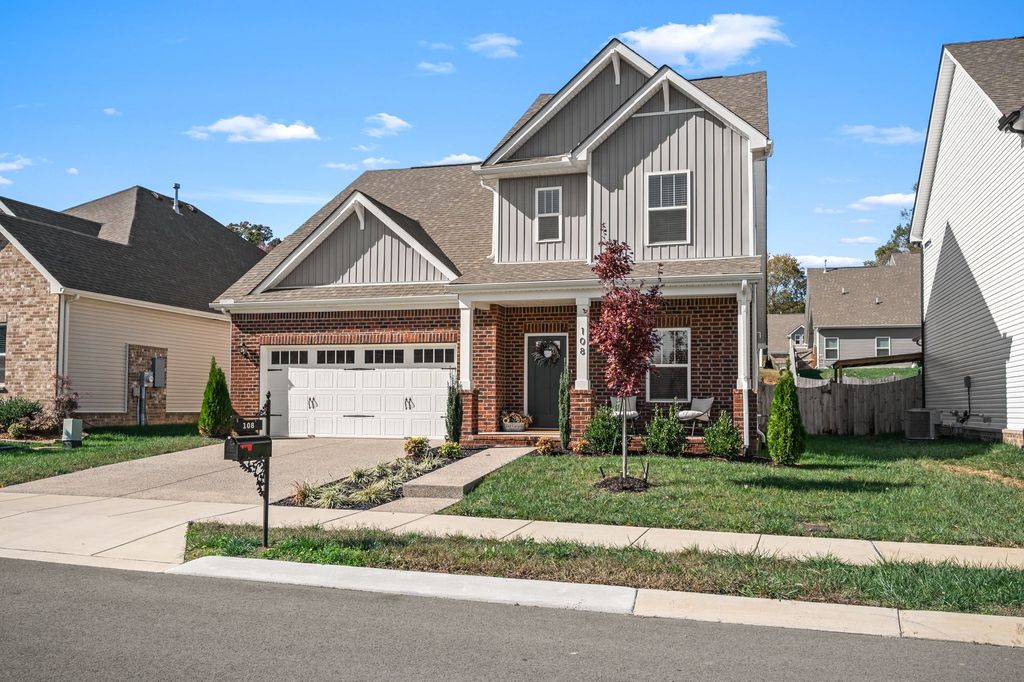 108 Sherringham Way, White House, TN 37188