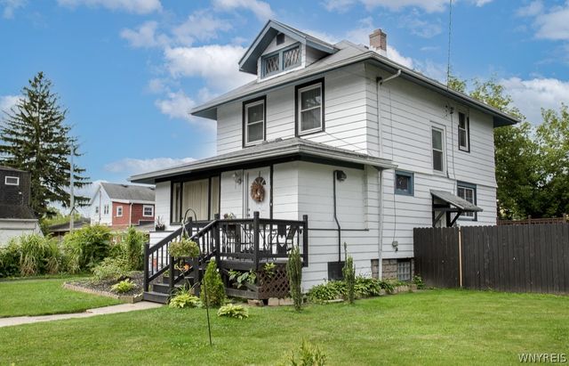 120 81st Street, Niagara Falls, NY 14304
