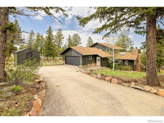 124 Deer Trail Circle, Boulder, CO 80302