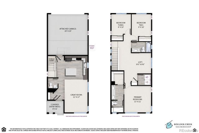 16563 Peak Street, Broomfield, CO 80023