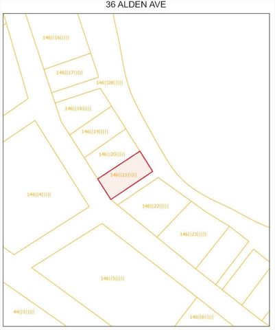 36 Alden Ave, Dartmouth, MA 02747