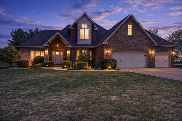 524 Quail Run Street, Rogersville, MO 65742