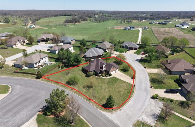 524 Quail Run Street, Rogersville, MO 65742