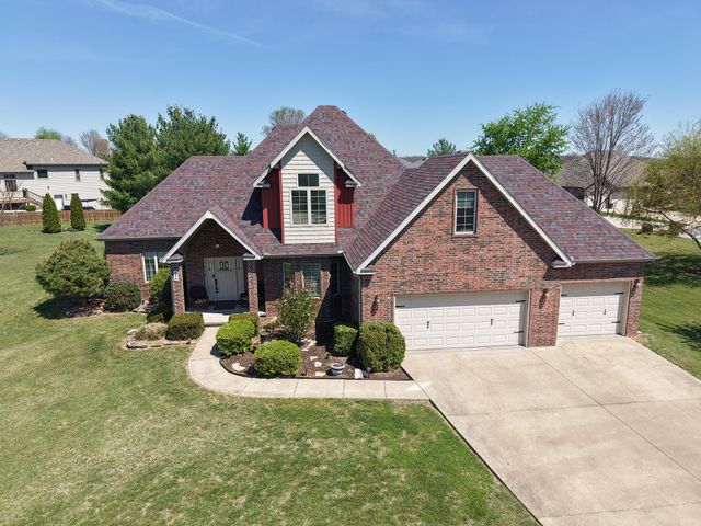 524 Quail Run Street, Rogersville, MO 65742