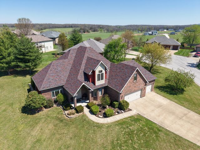 524 Quail Run Street, Rogersville, MO 65742