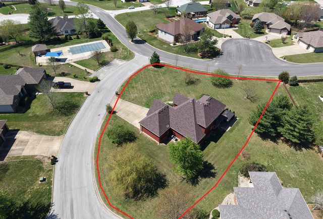 524 Quail Run Street, Rogersville, MO 65742