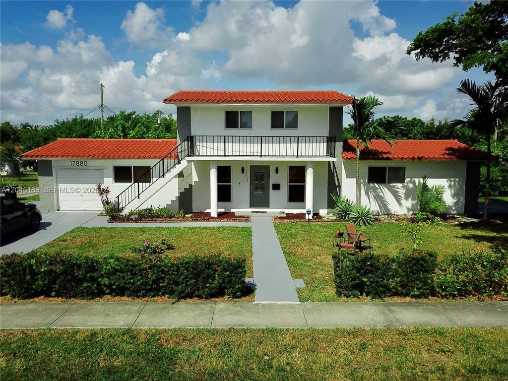 17880 NE 13th Avenue, North Miami Beach, FL 33162