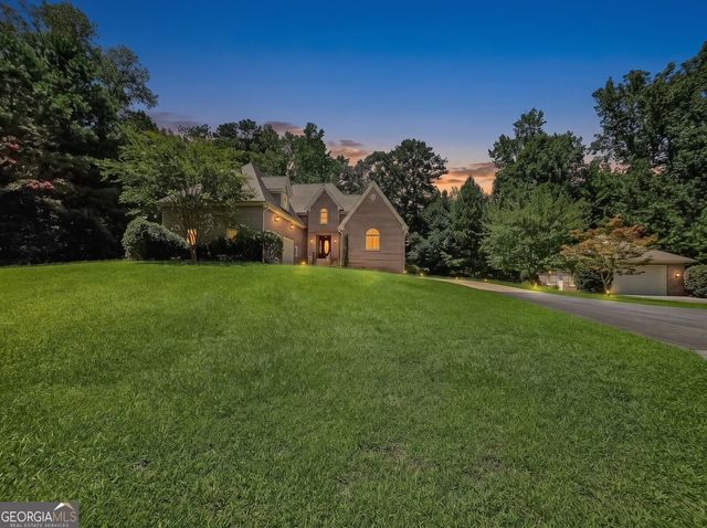 5156 Due West Road, Powder Springs, GA 30127