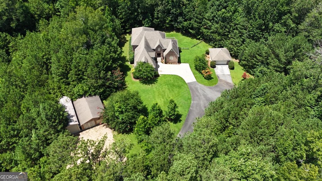 5156 Due West Road, Powder Springs, GA 30127