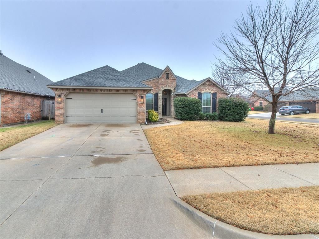 308 SW 171st Street, Oklahoma City, OK 73170
