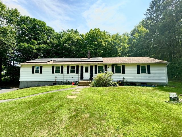 579 Pulpit Hill Rd, Amherst, MA 01002