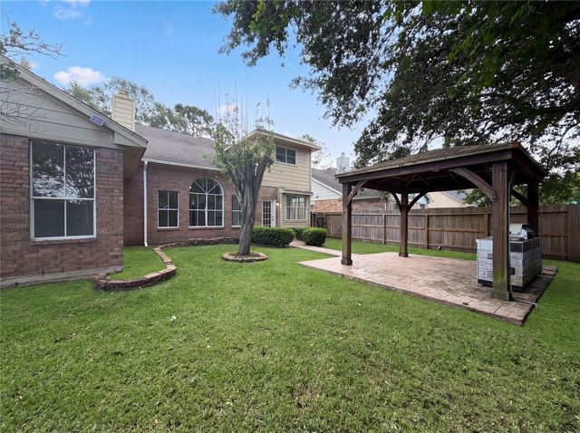 3106 Forrester Drive, Pearland, TX 77584