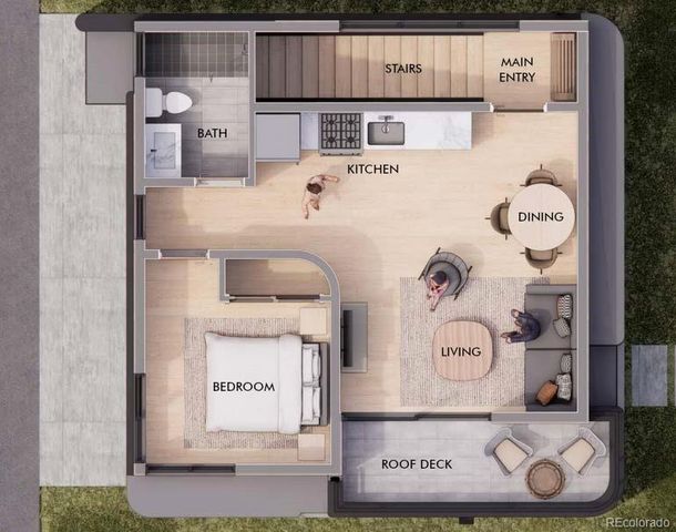 4846 Main Street, Salida, CO 81201