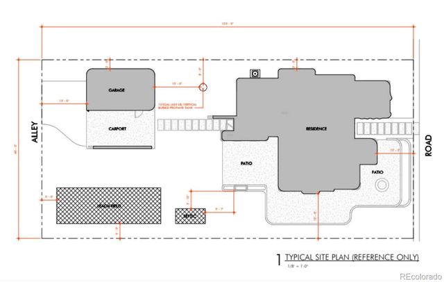 4846 Main Street, Salida, CO 81201
