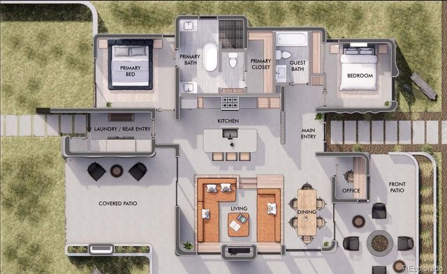 4846 Main Street, Salida, CO 81201