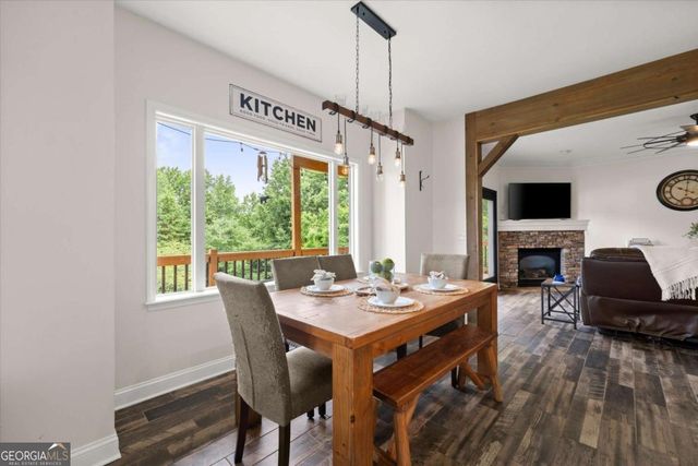 15 E Hyalite Road E, Dahlonega, GA 30533