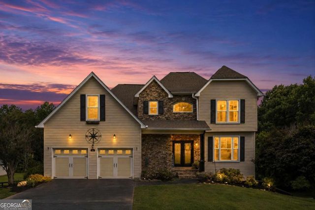 15 E Hyalite Road E, Dahlonega, GA 30533