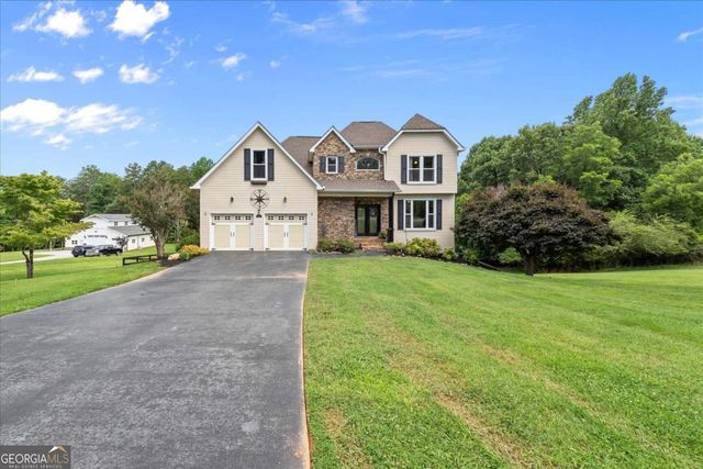 15 E Hyalite Road E, Dahlonega, GA 30533