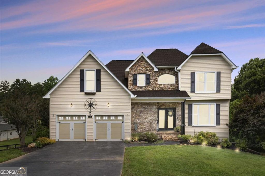 15 E Hyalite Road E, Dahlonega, GA 30533