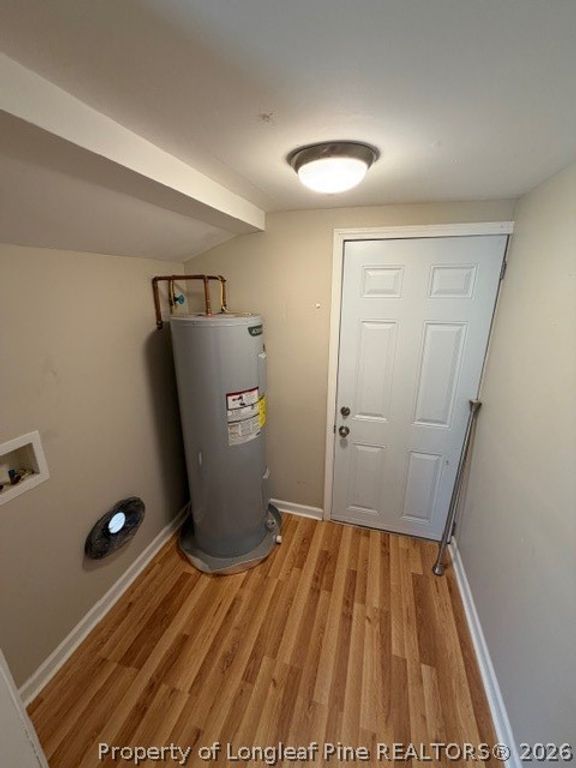 208 Scarborough Street A AND B, Spring Lake, NC 28390 — photo 6