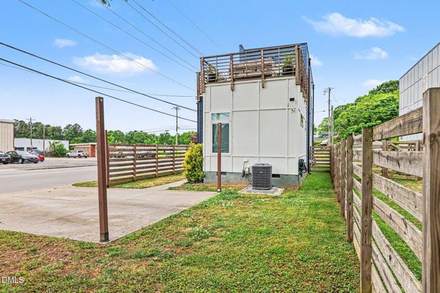 1321 S Bloodworth Street, Raleigh, NC 27601