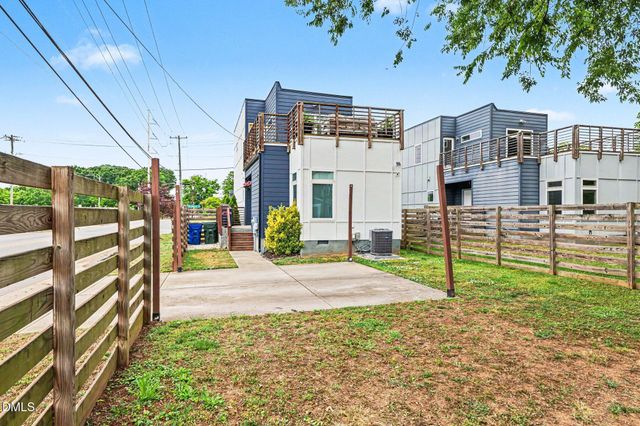 1321 S Bloodworth Street, Raleigh, NC 27601