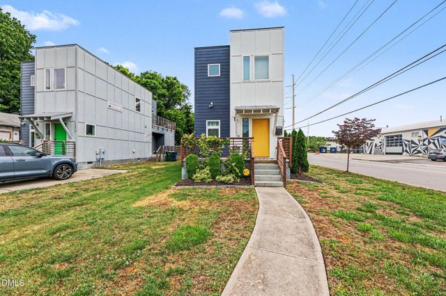 1321 S Bloodworth Street, Raleigh, NC 27601