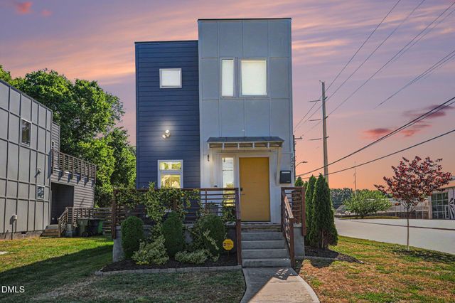 1321 S Bloodworth Street, Raleigh, NC 27601