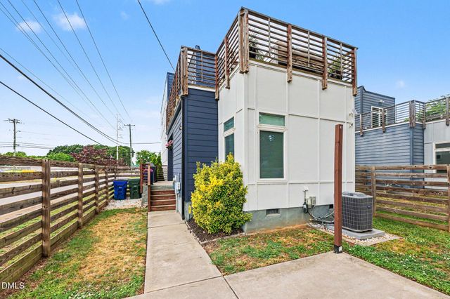 1321 S Bloodworth Street, Raleigh, NC 27601