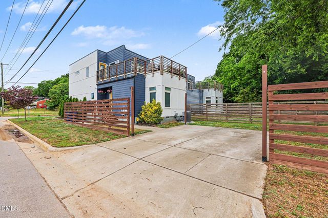 1321 S Bloodworth Street, Raleigh, NC 27601