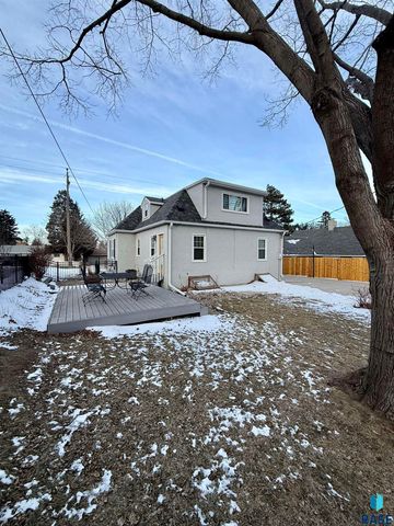 219 E 33rd St Street, Sioux Falls, SD 57105