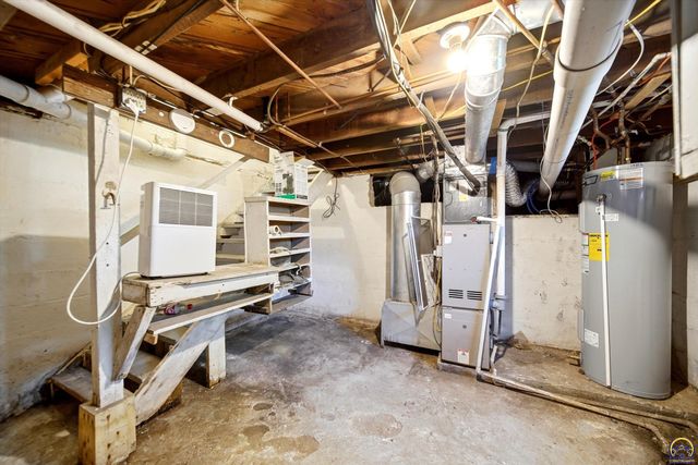 1159 SW Plass AVE, Topeka, KS 66604