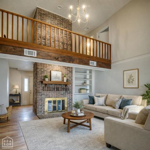 1609 Hillcrest Drive, Jonesboro, AR 72401