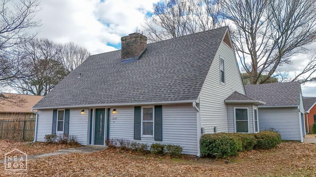 1609 Hillcrest Drive, Jonesboro, AR 72401