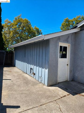 1480 Delwood St, Vallejo, CA 94591