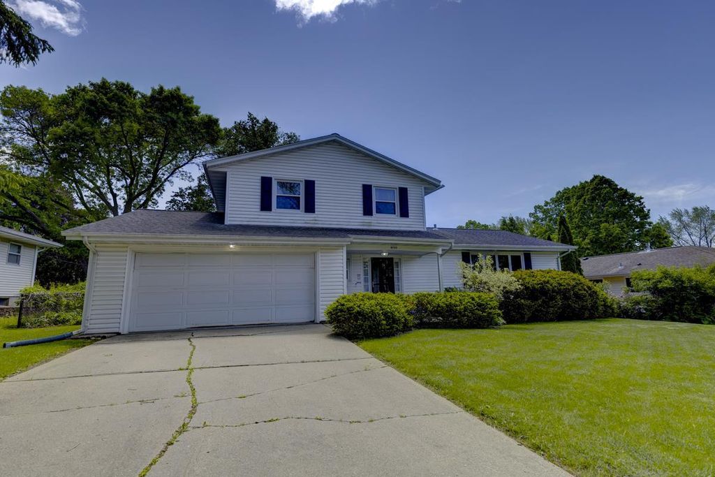 4705 Agate Lane, Madison, WI 53714
