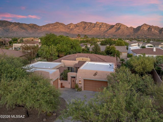 12740 N Piping Rock Road, Oro Valley, AZ 85755