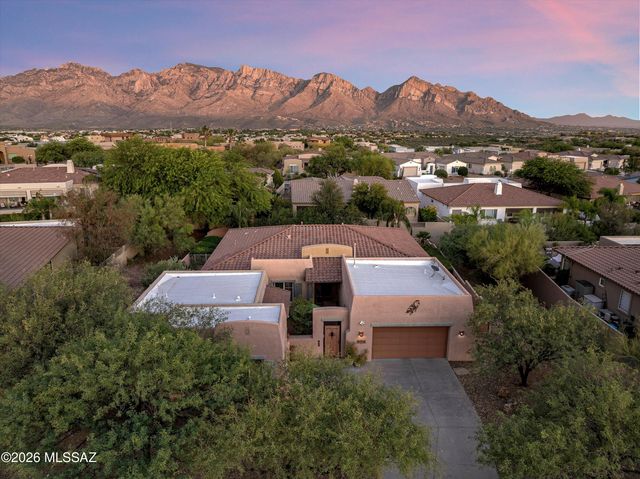 12740 N Piping Rock Road, Oro Valley, AZ 85755