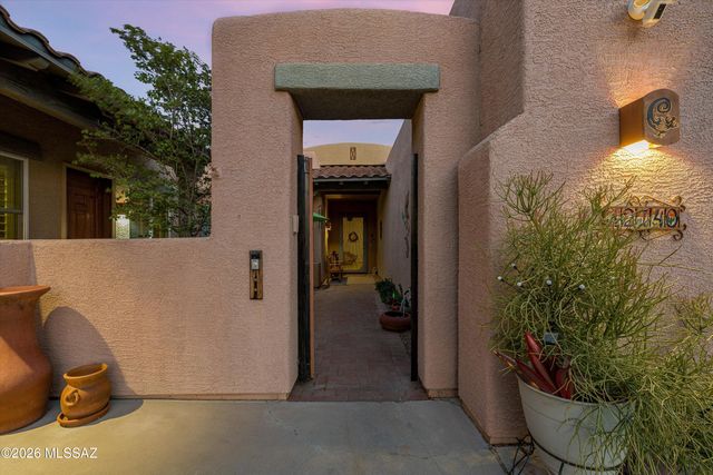 12740 N Piping Rock Road, Oro Valley, AZ 85755