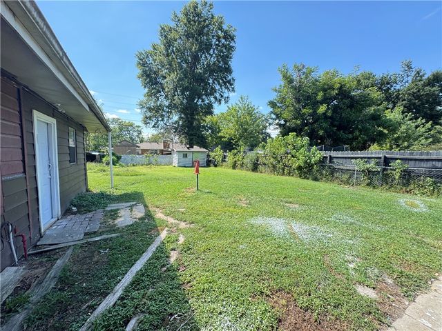 506 Dyer Street, Springdale, AR 72762