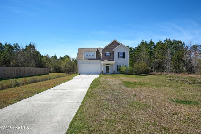 200 Marissa Court, Jacksonville, NC 28540