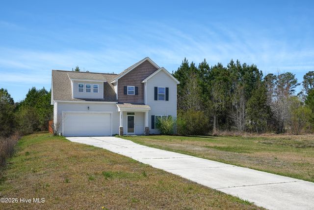 200 Marissa Court, Jacksonville, NC 28540