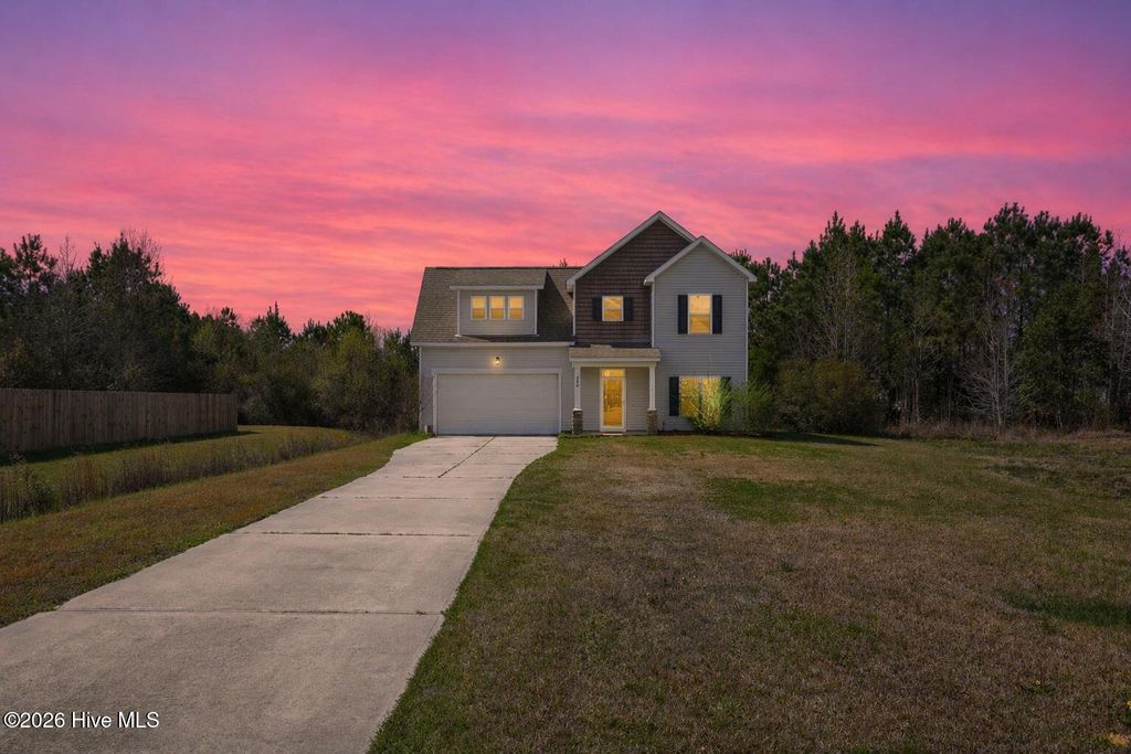 200 Marissa Court, Jacksonville, NC 28540