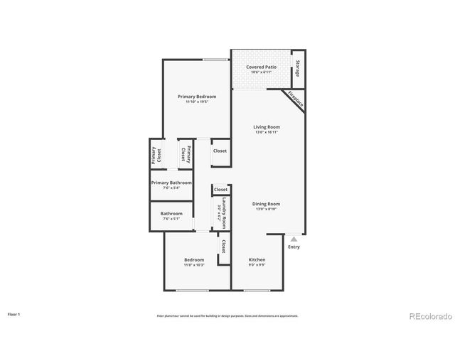 326 Wright St 326-101, Denver, CO 80228