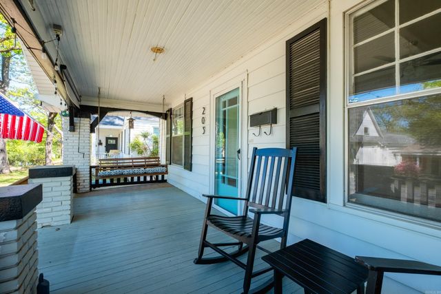 203 N Monroe Street, Little Rock, AR 72205