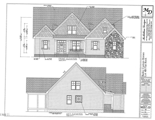 2494 Flat Rock Road, Franklinton, NC 27525