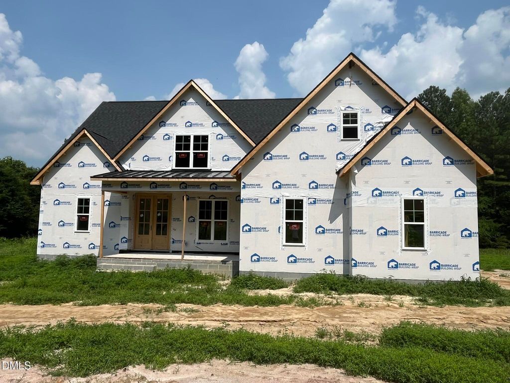 2494 Flat Rock Road, Franklinton, NC 27525