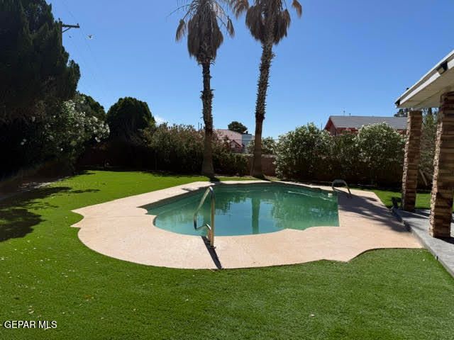10955 YOGI BERRA Circle, El Paso, TX 79934